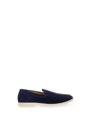 Mocassini in pelle BLU NAVY 41.5