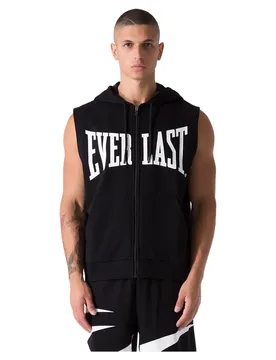 Everlast Sweat à Capuche Black L