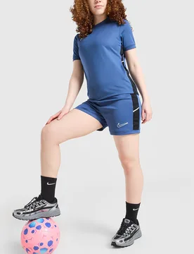 Girls' Academy Shorts Junior, Blau - unisex - Size: 8-10Y - Nike - FashionsVida