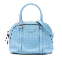 Mini Microguccissima Dome Satchel
