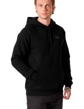 Elevate sudadera hombre Negro (XL)