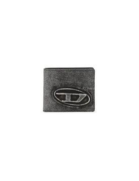 Diesel Portefeuille gris - Diesel - FashionsVida
