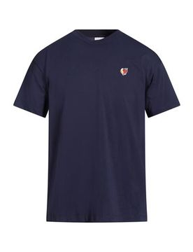 T-shirts Herren Marineblau S Herren