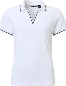 Abacus Polo Malone, weiss xs - Abacus - FashionsVida