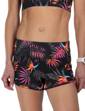Ltd Run 3´´ Shorts Tropical Magic XL Women - Zoot - FashionsVida