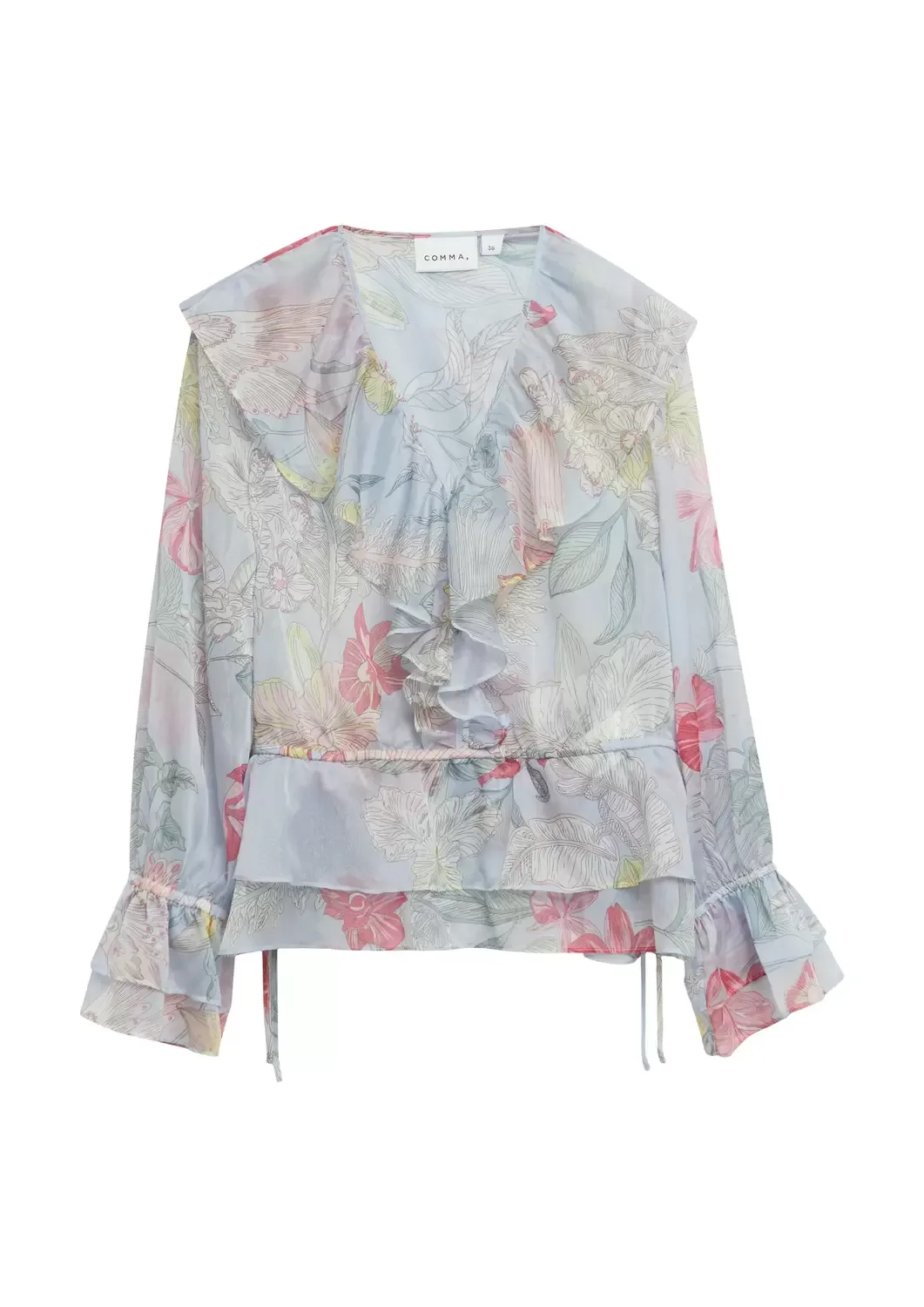 Bluse female - 42 - FashionsVida