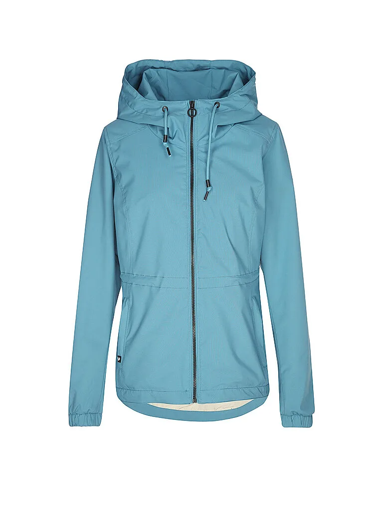 Ragwear Veste DANKKA B bleu S - Ragwear - FashionsVida