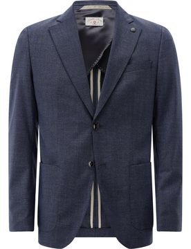 Sakko/Jacket CG Carver SV male