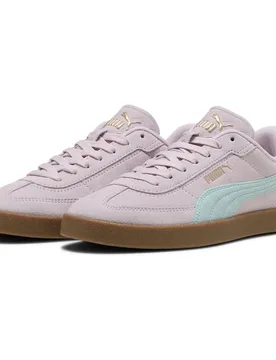 Sneaker Club Ii Era Suede Rose Mauve / Safe Lake / Gum EU 38 1/2 - Puma - FashionsVida