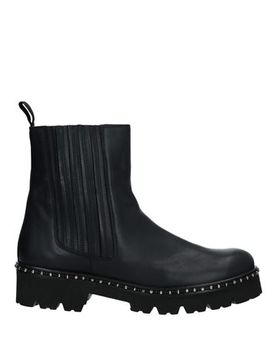 Malìparmi Botines de caña alta Mujer Negro 40 Mujer