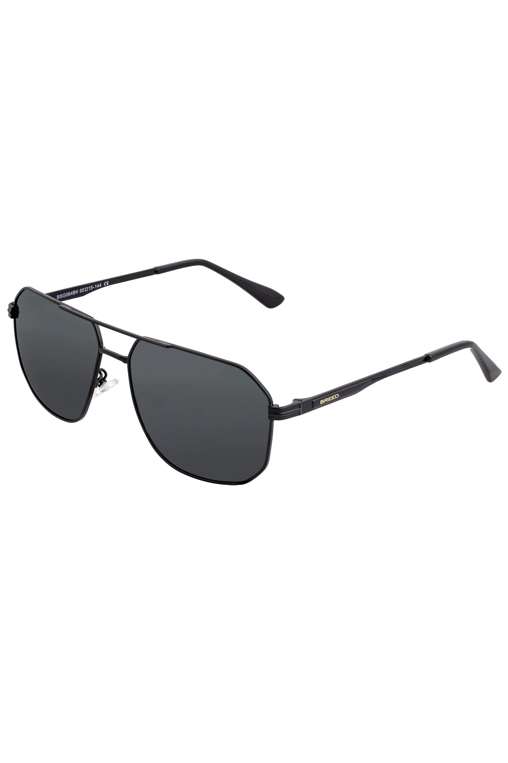 Norma Mens Polarized Sunglasses - - Size: ONESIZE - BREED - FashionsVida