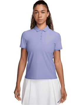 Golf Polo Victory, kurzarm, lila xs - Nike - FashionsVida