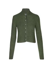 Veste traditionnelle DORIKA vert foncé XL