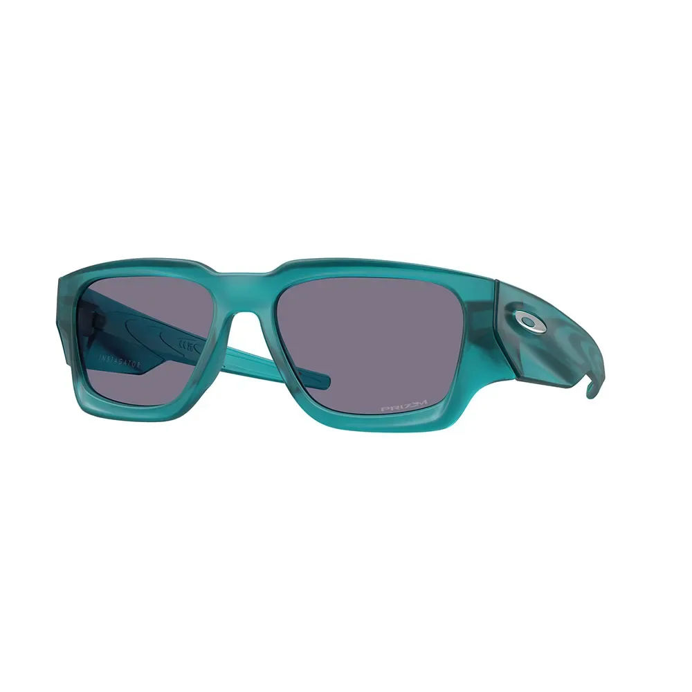 Occhiali Da Sole Instagator Matte Trans Artic Surf - Oakley - FashionsVida
