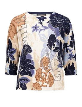Pullover blau 44 damen - Betty barclay - FashionsVida