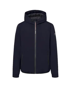 Jacke CARTES blau M herren - Ecoalf - FashionsVida
