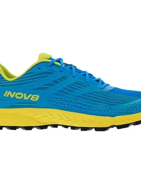 Scarpe Da Trail Running Larghe Trailfly Speed Blue / Yellow EU 45 - Inov8 - FashionsVida