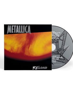 Reload (Remastered 2025) von - CD (Digipak, Re-Release, Remastered) - None - unisex