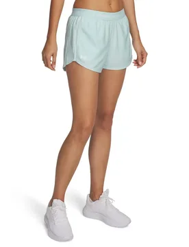 Short Tech Play Up Green / Green XS - Under armour - FashionsVida