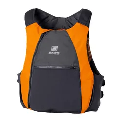 Extreme Life Jacket Black / Orange 40-50 kg unisex