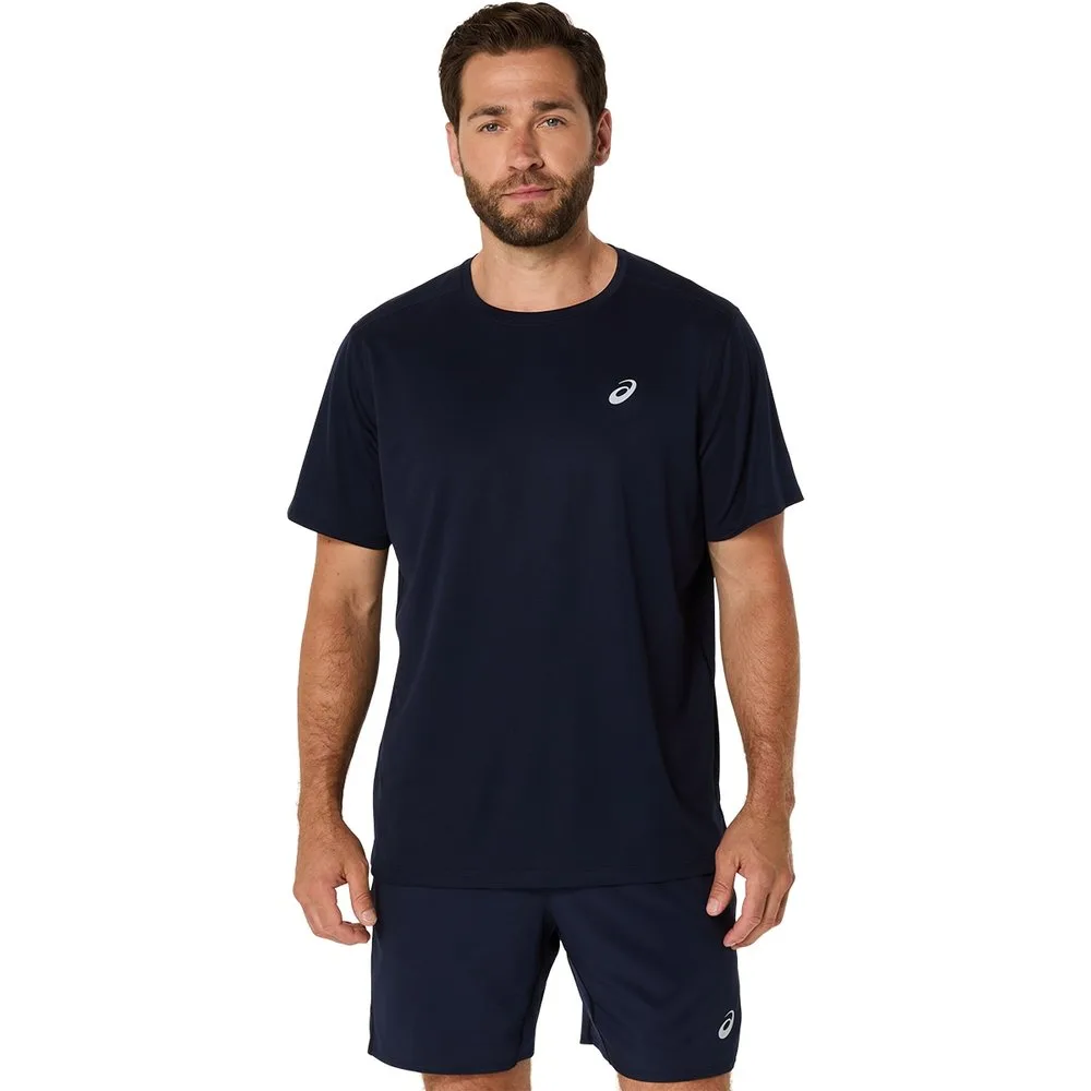 Camisetas de hombre de running CORE SS TOP - ASICS - FashionsVida
