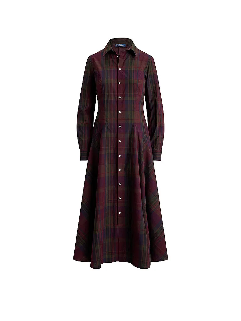 Maxi abito verde scuro 36 - Ralph Lauren - FashionsVida