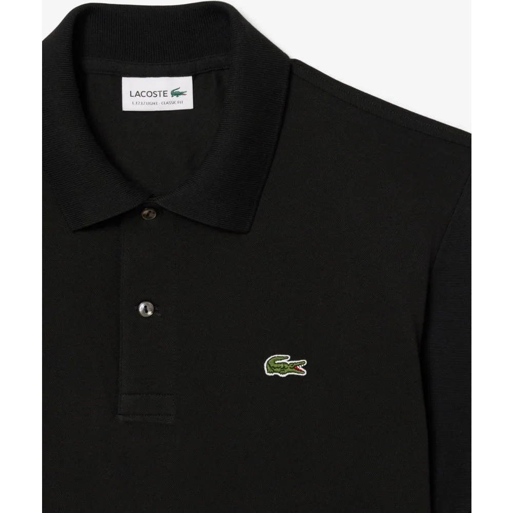 Polo de hombre de corte clásico de manga corta - Lacoste - FashionsVida