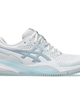 Gel-Challenger 15 Clay Damen Tennisschuhe, weiß, Größe 43 ½ 43 ½