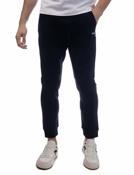 Mens Hadiko 1 Tracksuit Bottoms In Dark Blue - Size 2xl - BOSS - FashionsVida