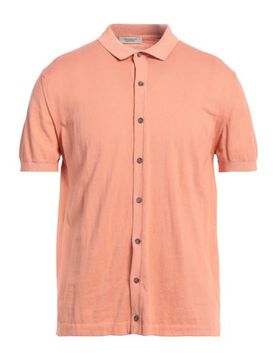 Hemd Herren Lachs S,XXL Herren