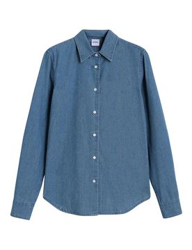 Aspesi Camicia Denim