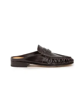 Loafer UMA marrón 39 - Bobbies Paris - FashionsVida