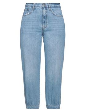 FRAME Jeanshose Damen Blau 29 Damen