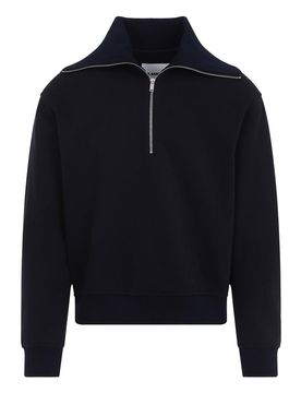 Jil Sander Felpa in cotone