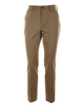 Cruna Pantalone Brera Sabbia Uomo