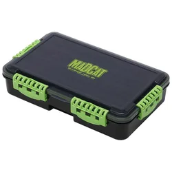 Tackle Box Black One Size unisex