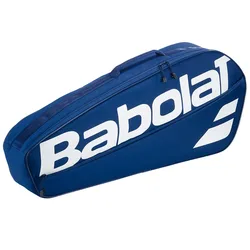Court Xs Racket Bag Navy Blue One Size