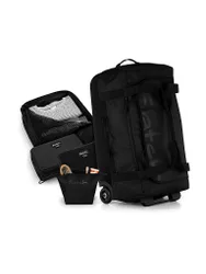 Reisekoffer Set 5-tlg. JET Black baby