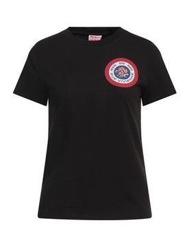 T-shirts Damen Schwarz XS Damen