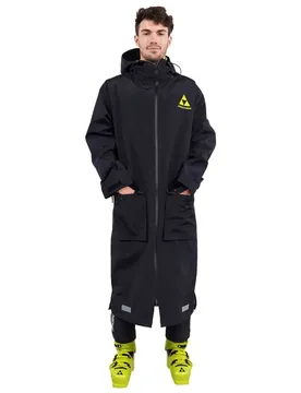 Fischer Veste Rain Black L Homme