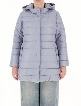 Piumino reversibile AZZURRO 54