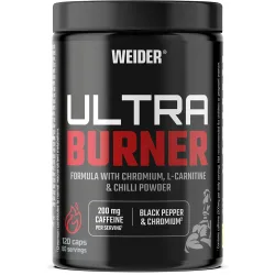 Weider utraburner 120 caps (UNICA)