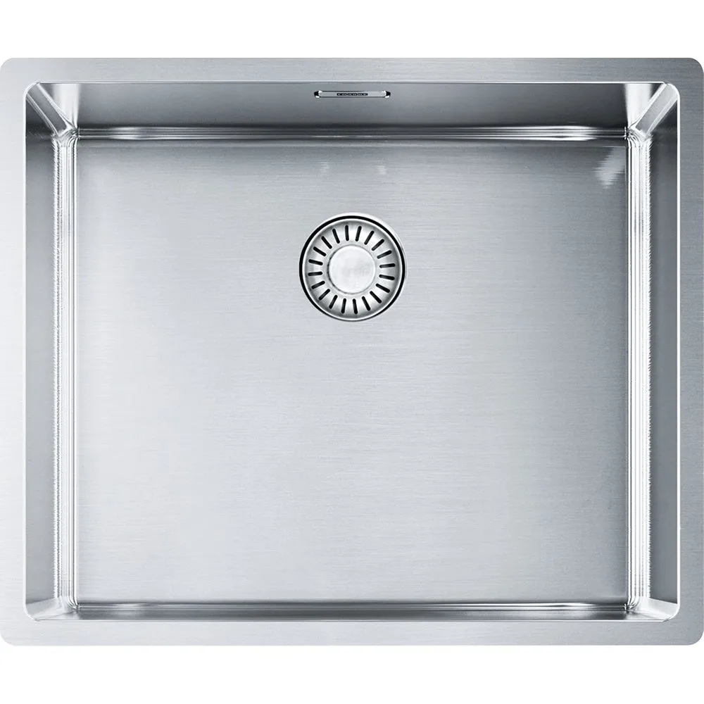 Fregadero 1 cubeta bajo encimera Box - Franke - FashionsVida