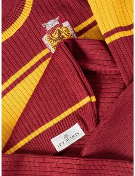 Cid Felpa Harry Potter Gryffindor