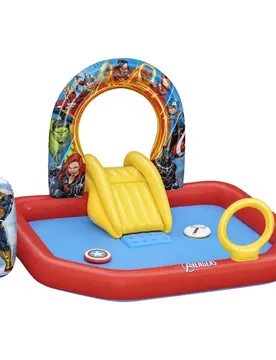 Centre De Jeux Aquatiques 98800 Avengers 211x198x125 Cm