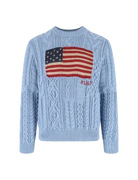 Men's 100% Cotton Crewneck Sweater