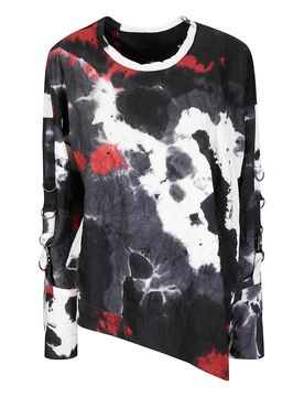 Limi Feu Camicetta con anelli a D
