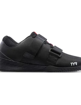 Chaussures D´haltérophilie L-1 Lifter Black / Black EU 36