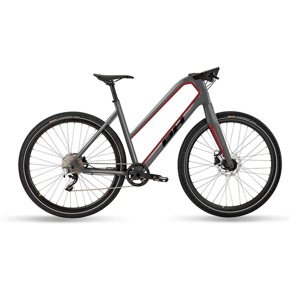 Bicicleta SILVERTIP JET Bikes - BH - FashionsVida