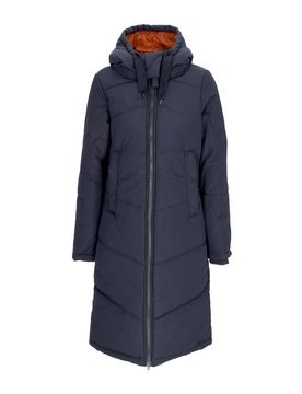 Piumino Lungo Donna Paddie Coat Black